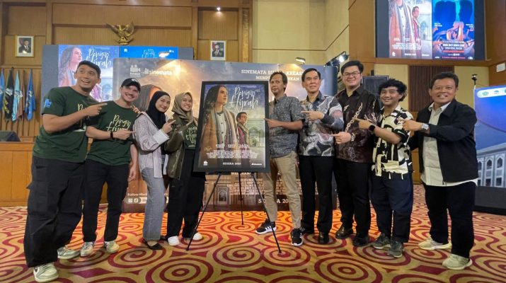 Menikmati Uzbekistan lewat Teaser Poster, Trailer, dan Klip Video