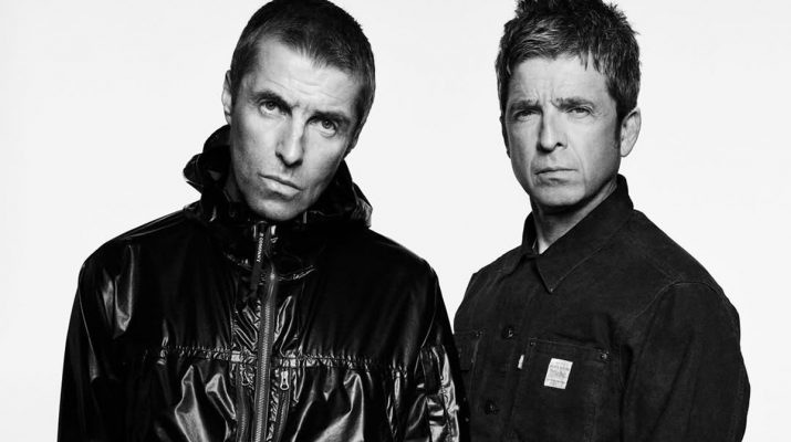 Oasis Resmi Reuni Setelah 16 Tahun, Tur Dunia Dimulai dari Cardiff