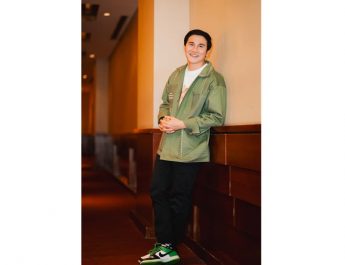 Vino G Bastian Tonton Film Dokumenter Soal ALS untuk Film Hanya Namamu Dalam Doaku