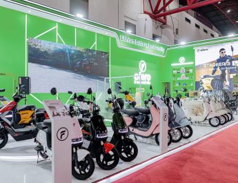 Kendaraan Listrik Cerdas Mulai 3 Jutaan Hadir di PRJ 2025