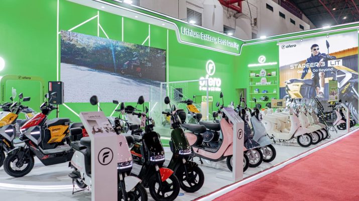 Kendaraan Listrik Cerdas Mulai 3 Jutaan Hadir di PRJ 2025