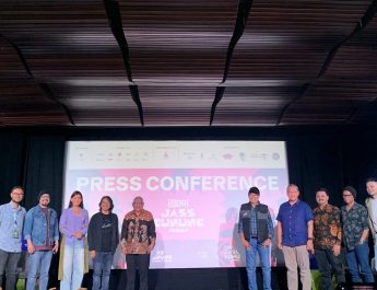 17 Tahun Hadir, Jazz Gunung Hidupkan Pariwisata Lokal