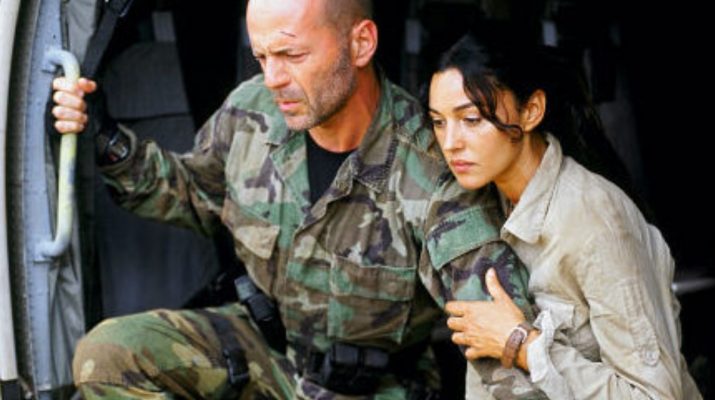 Sinopsis Film Tears of the Sun: Evakuasi Dokter di Wilayah Konflik Afrika