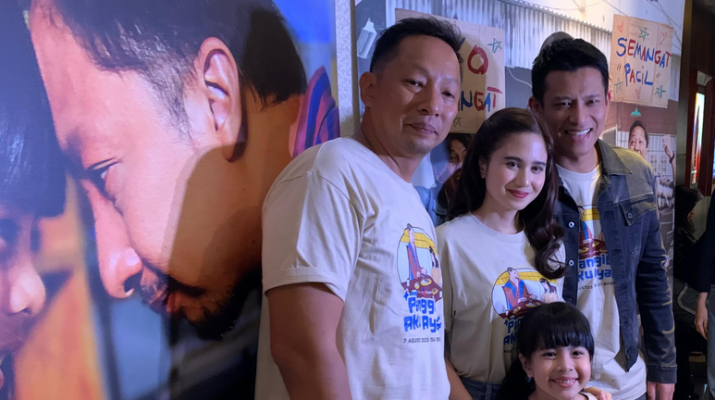 Tissa Biani Berdialek Sunda dan Naikkan Berat Badan untuk Panggil Aku Ayah