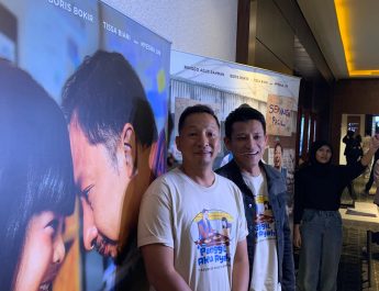 Syuting Panggil Aku Ayah di Sukabumi, Ringgo Seperti Kembali ke Era 90-an