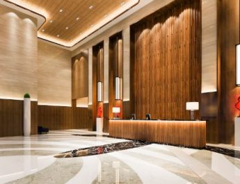 Lobby Hotel: Pusat Kenyamanan dan Fasilitas untuk Tamu