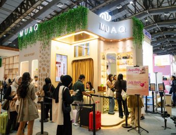 Tebar Promo, Brand Kosmetik Lokal Ramaikan Jakarta X Beauty 2025