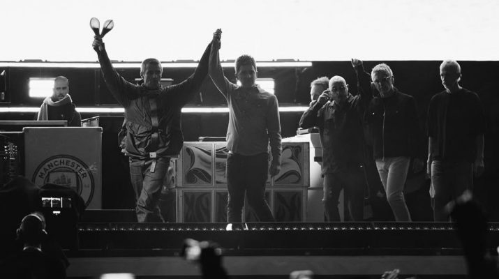 Oasis Buka Tur Reuni di Cardiff: Lagu Lama, Semangat Baru