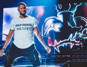 Usher Batalkan Tur Konser di Australia, Penggemar Dapat Pengembalian Dana Penuh