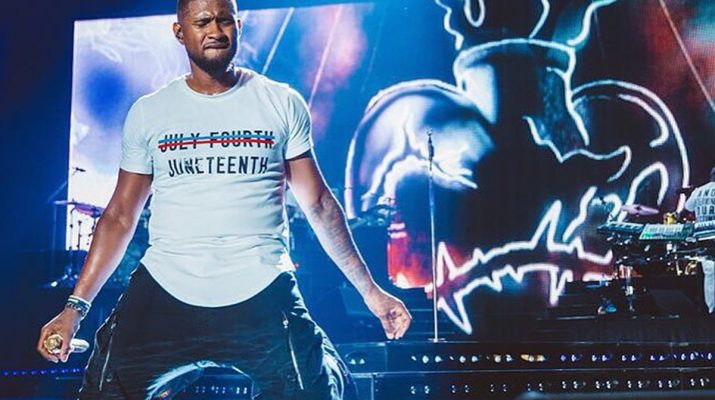 Usher Batalkan Tur Konser di Australia, Penggemar Dapat Pengembalian Dana Penuh