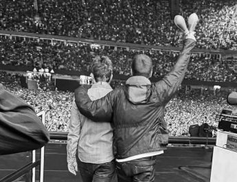 Usai Konser Reuni Oasis, Penggemar: Liam Belum Pernah Terdengar Sebagus Ini