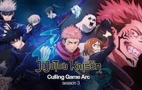 Jujutsu Kaisen Season 3: Jadwal Rilis dan Info Terbaru