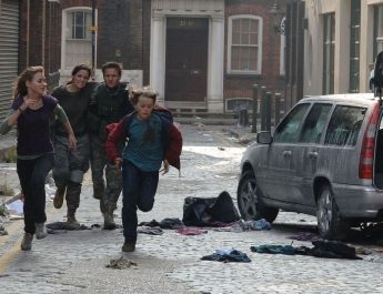 Sinopsis Film 28 Weeks Later: Virus Rage yang Menghancurkan Inggris