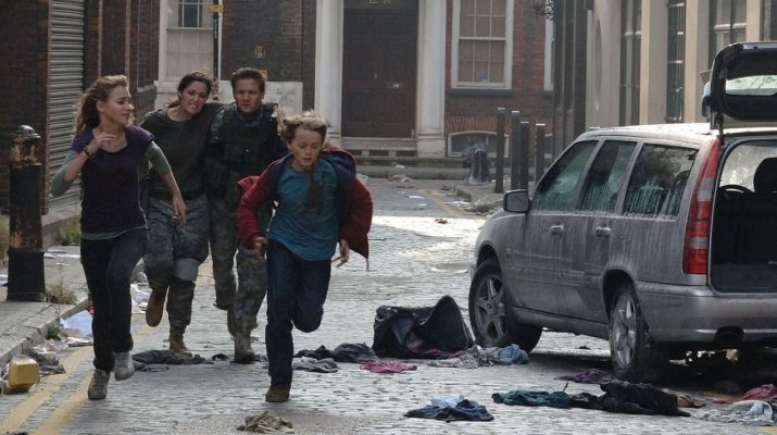 Sinopsis Film 28 Weeks Later: Virus Rage yang Menghancurkan Inggris