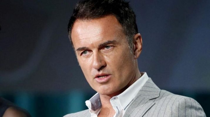 Julian McMahon, Pemeran Dr Doom Meninggal usai Berjuang Melawan Kanker