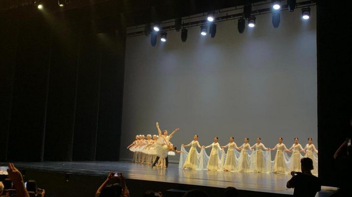 The Indonesian Ballet Gala 2025 Tampilkan Bintang Balet Dunia