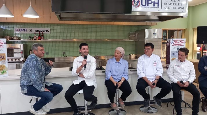 Ratusan Peserta Unjuk Keterampilan Kuliner di Young Chef Competition