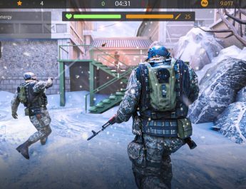 Kumpulan Trik Code of War: War Guns Shooter Games Lengkap