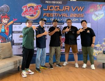 Sheila on 7 dan HIVI! Bakal Semarakkan Jogja VW Festival 2025