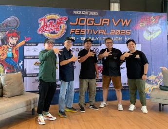 Sheila on 7 dan HIVI! Bakal Semarakkan Jogja VW Festival 2025