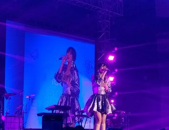 Lyodra Memukau Bawakan Lagu Hit di TGC 2025