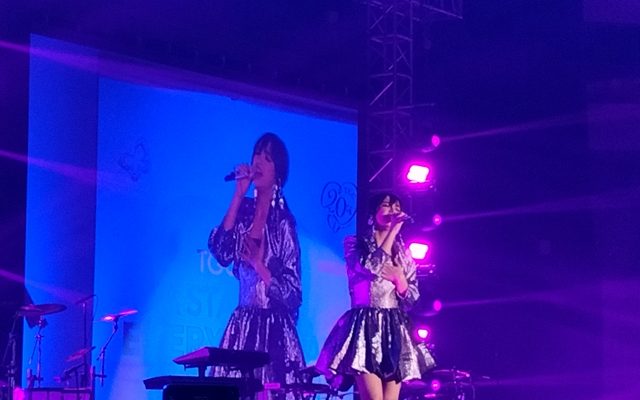 Lyodra Memukau Bawakan Lagu Hit di TGC 2025