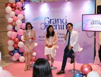 Viva Aesthetic Clinic Tawarkan Solusi Kecantikan Inovatif untuk Profesional
