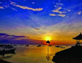 Pantai Matahari Terbit Sanur: Pesona Sunrise di Sanur Kaja, Kota Denpasar, Bali