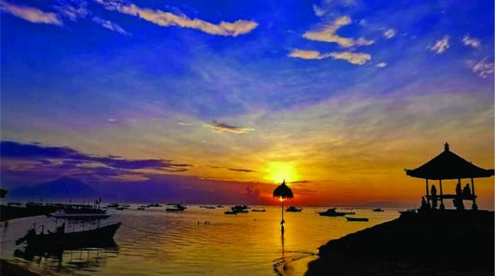 Pantai Matahari Terbit Sanur: Pesona Sunrise di Sanur Kaja, Kota Denpasar, Bali