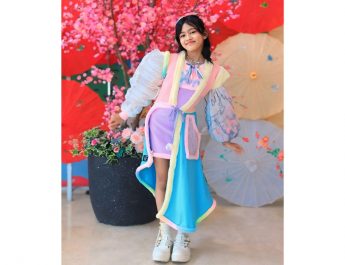 Atiya Purnomo Hadirkan Lagu Legendaris Ceria dalam Versi Anak-Anak