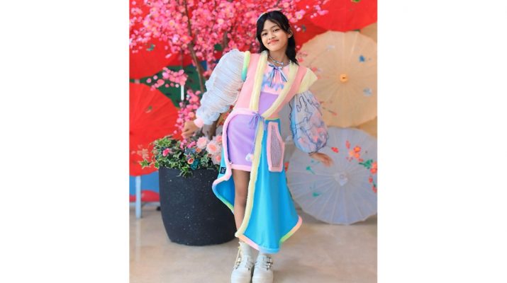 Atiya Purnomo Hadirkan Lagu Legendaris Ceria dalam Versi Anak-Anak