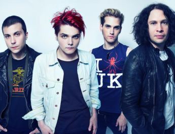 My Chemical Romance ke Jakarta! Gelar Konser 3 Mei 2026