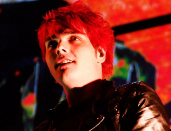 Fakta Unik Gerard Way: Vokalis MCR dan Kreator The Umbrella Academy