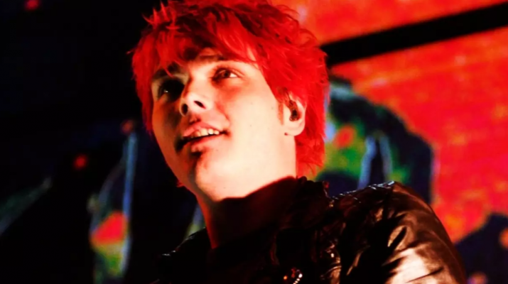 Fakta Unik Gerard Way: Vokalis MCR dan Kreator The Umbrella Academy