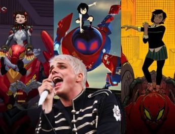 Gerard Way: Frontman MCR dan Pencipta Peni Parker dari Marvel Spider-Verse