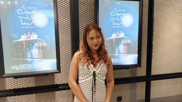 Nadin Amizah Kembali Jadi Korban Pelecehan Fisik saat Manggung