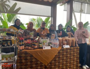 Srikandi UMKM Dorong Kolaborasi dengan Komunitas Golf