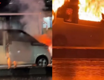 Penyebab Wuling Air EV Terbakar masih Diinvestigasi