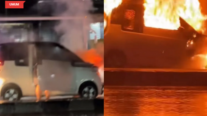 Penyebab Wuling Air EV Terbakar masih Diinvestigasi