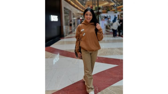 Jadi Istri Penyandang ALS di Film Terbaru, Nirina Zubir Soroti Lamanya Proses Diagnosis