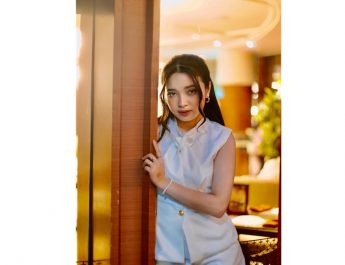 Bunga Reyza Daur Ulang Lagu Tahu Diri Milik Dewi Lestari