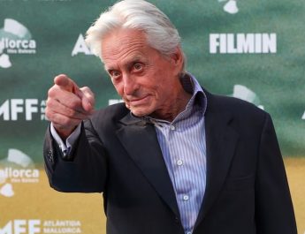 Michael Douglas Tak Berniat Kembali Akting: Saya Sudah Cukup