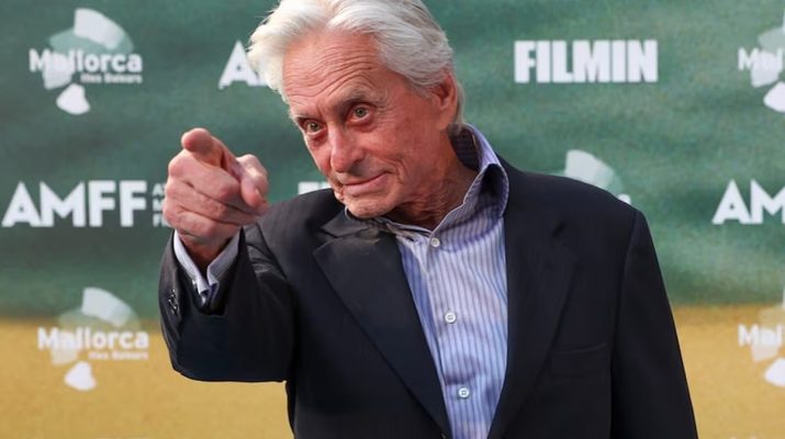 Michael Douglas Tak Berniat Kembali Akting: Saya Sudah Cukup