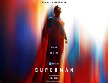 Ini 2 Komik Superman yang Dibaca David Corenswet untuk Superman 2025