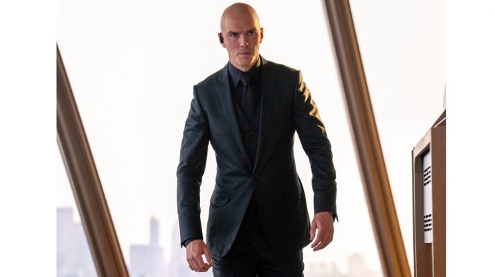Begini Penampilan Nicholas Hoult Sebagai Lex Luthor di Superman 2025, Elegan dan Tampan
