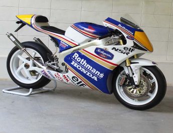 Honda NSR 250: Harga dan Spesifikasi Lengkap