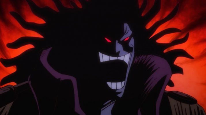 Spoiler One Piece 1154: Terkuak Identitas dan Wajah Asli Rock D Xebec