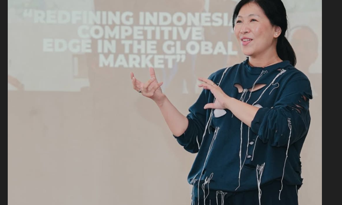 JF3 2025 Menatap Visi Baru, Menguatkan Visibilitas di Pasar Internasional