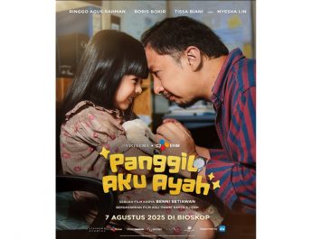 Film Panggil Aku Ayah Soroti Sisi Humanis Debt Collector