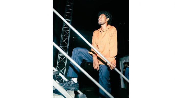 Teddy Adhitya Rilis Bayangkan Ku Hilang